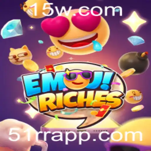 Descubra o Mundo Encantado de EmojiRiches