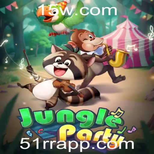 JungleParty: Um Novo Jogo de Estratégia Selvagem com 51rr