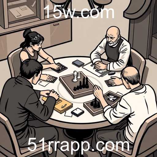 Jogos de Mesa: Uma Jornada Pela Diversão e Estratégia